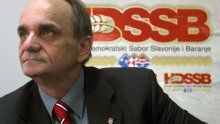 Glavaš najavio povratak u politiku i poručio: 'Dat ću sve od sebe da se HDSSB vrati na staro'