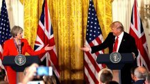 May 'prigrlila' Trumpa, europski saveznici ogorčeni