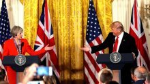 Trump iz straha od prosvjeda odgađa državni posjet Britaniji