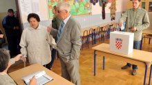 Na izbore do 15 sati izašlo 25 posto Varaždinaca