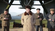 Kim Jong Un hvali nuklearno oružje, sestru imenovao članicom politbiroa