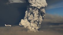 Vulkanski oblak paralizirao britanski zračni promet