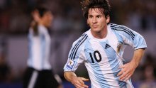 Maradona podivljao zbog Messijeve ozljede