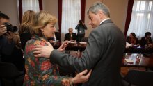 'Jako su dobri izgledi da završimo pregovore do srpnja'