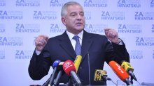Sanaderov spektakularni pad s Marsa