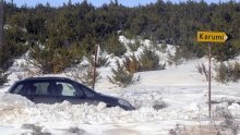 Kerumovo Ogorje zatrpano, roditelji na sigurnom u Splitu