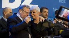 Kosor says HDZ to elect new leadership on May 20