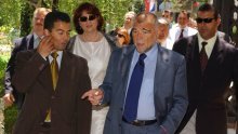 Mesic says hasn't contacted Gaddafi
