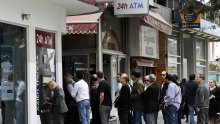 Cipar ograničio podizanje s bankomata na 100 eura dnevno