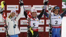 Slalomsko zlato za 17-godišnju Amerikanku Shiffrin