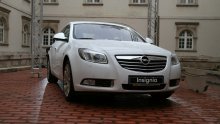 Opel Insignia stigla u Hrvatsku