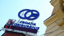 Neto dobit Croatia osiguranja uvećana 43 posto