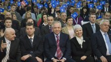 Kosor ne želi skandiranje Jadranka, Jadranka