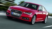 Audi istovremeno predstavlja S6, S7 i S8!