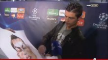 Cristiano Ronaldo: To sam ja? Jako ružno!