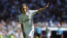 Luka Modrić na prisilnom slobodnom vikendu