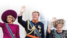 Nizozemska pozdravlja prvog kralja u stoljeću