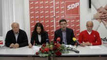 ‘Kralježnica HDZ-a je korupcija i strategija laži’