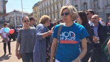 Sanja Orešković: Svatko razuman podržava 'Hod za život'