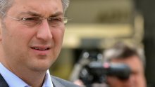 Plenković: Nisam ni znao da Ilčić namjerava dati ostavku