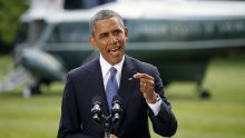 Obama ne misli slati vojsku, poziva čelnike na ujedinjenje