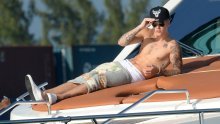 Bieber razbjesnio zvijezdu 'Američke pite'