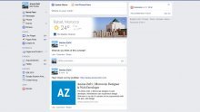 Pogledajte kako izgleda Facebook u Google Now verziji