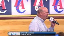 Steve Ballmer je i dalje (pre)pun energije