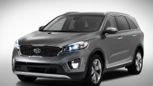 Kako vam se sviđa novi KIA Sorento?