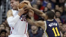Griffin i Paul lako sredili prvake, kiks Oklahome