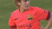Iniesta zna: Mali Halilović je 'ubojica'!
