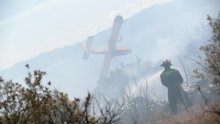 Pripremala roštilj i izazvala veliki požar na Hvaru