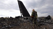 Ukrajinski zrakoplovi bombardirali separatiste