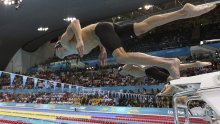 Nova 'berba' u Riju? Phelps opet moćan i strašno brz