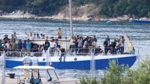 'Sud za ljudska prava zabranjuje vraćanje izbjeglica u Grčku'