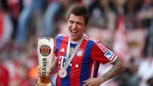 Ovo su Mandžine prve riječi kao igrača Atletico Madrida