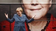 'Angela Merkel ne zaslužuje počasni doktorat!'