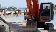 'Nedopustivo je da se kopa na plaži u turističkoj sezoni'