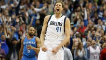 Veliki prijatelji Nowitzki i Nash istog se dana upisali u povijest!