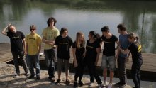 Karlovac ne dopušta da filmski talent ostane u mraku