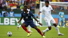 Francuskoj uvjerljiva pobjeda, Benzema se nazabijao!