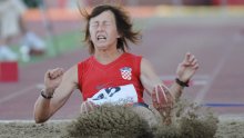 Hrvatica vlasnica svjetskog rekorda u troskoku
