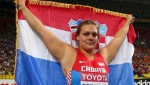 Nedodirljiva Sandra ponovo potukla svjetsku elitu!