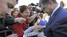 Porošenko: Krim će uskoro biti slobodan