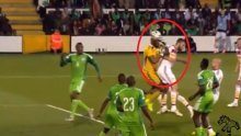 I on ide na SP? Pogledajte sumnjiv potez nigerijskog vratara