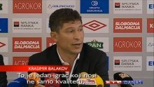 RTL titlovao izjavu Hajdukova trenera