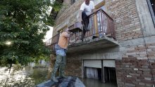 Nakon poplave iz zatvora u Orašju pobjeglo 19 osuđenika