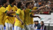 Brazil - za njih postoji samo jedan cilj, jedan uspjeh
