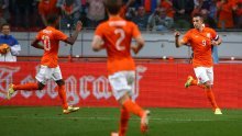 Van Persie spasio Nizozemce protiv Ekvadora