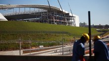 Sramota Fife - stadion u Sao Paulu neće biti gotov do SP-a